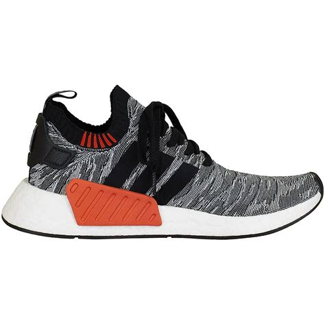 adidas nmd herren schwarz weiss|Adidas NMD schuhen.